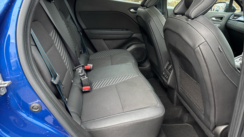 Renault Symbioz 1.6 E-Tech FHEV 145 Iconic Esprit Alpine 5dr Auto Hybrid Estate